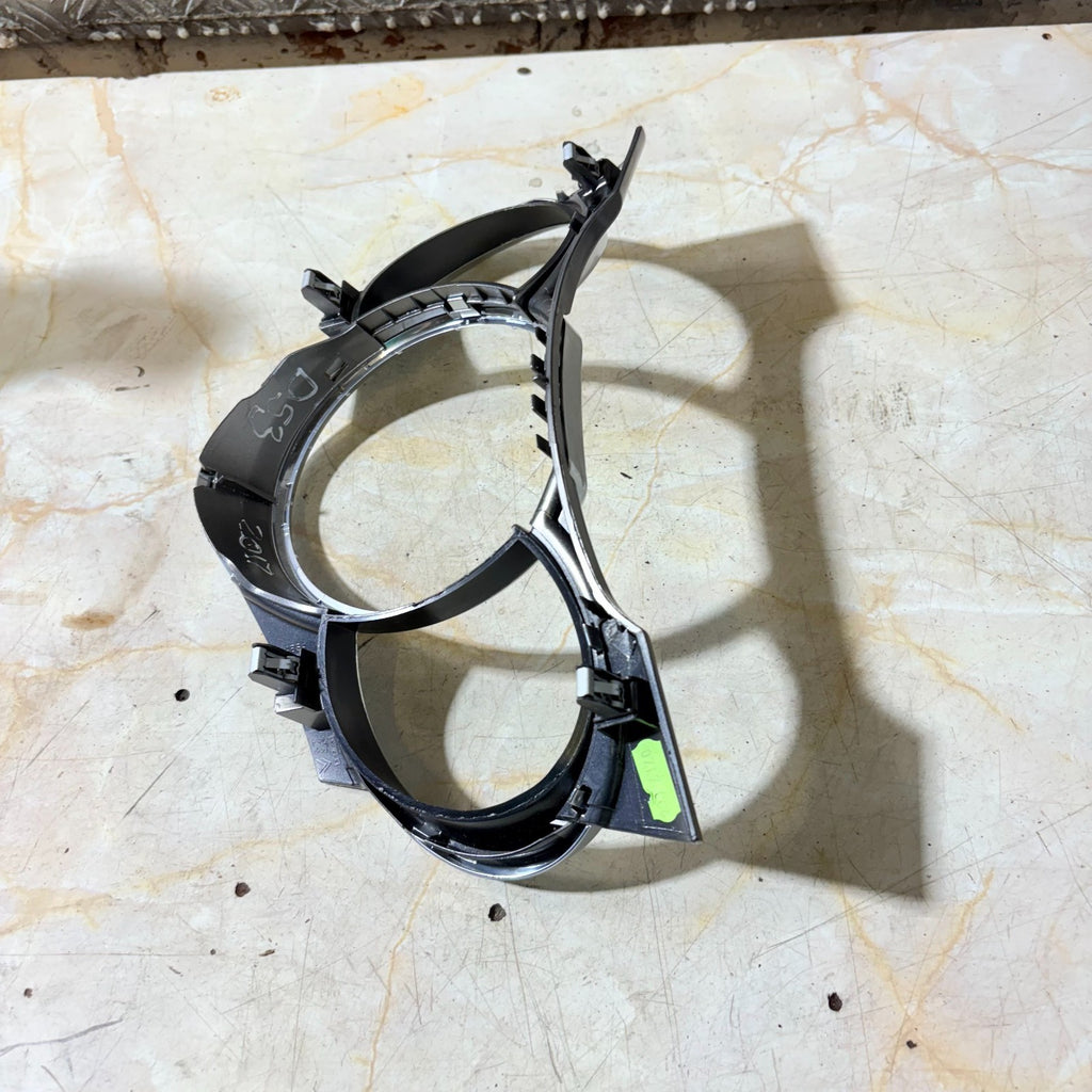Citroen DS3 Instrument Cluster Surround Trim Bezel 42474X 1022088 (2009-2016)