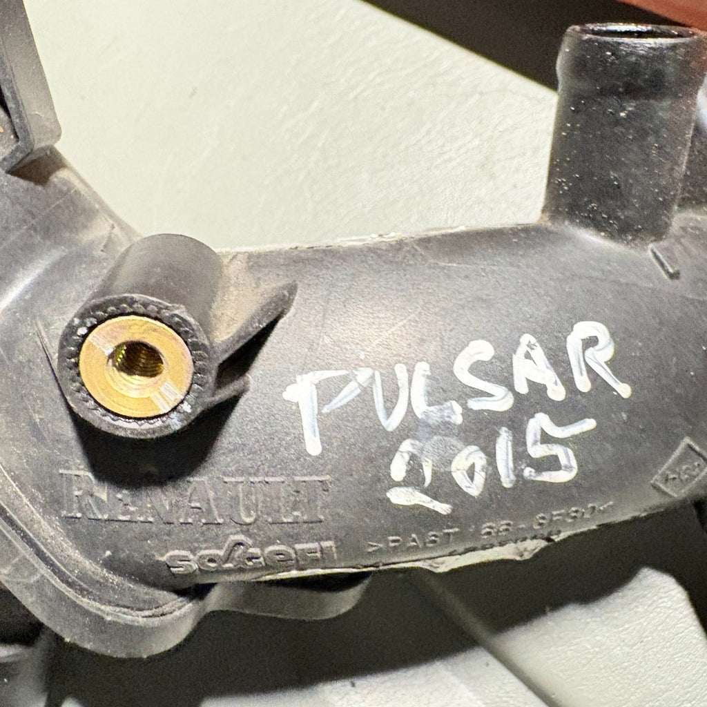 NISSAN PULSAR C13 1.5 dCi 2014-2018 AIR INTAKE TURBO HOSE PIPE 1207600