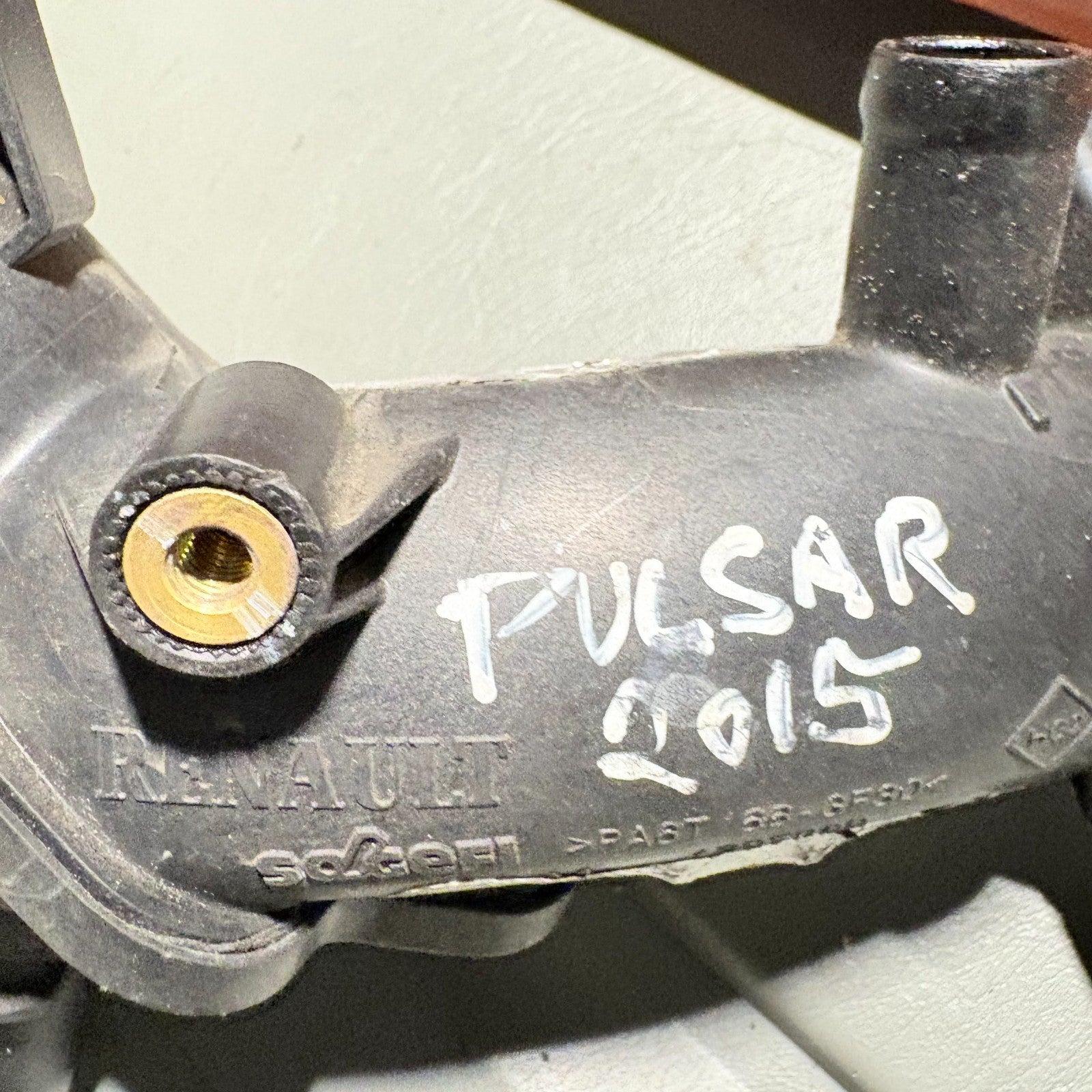 NISSAN PULSAR C13 1.5 dCi 2014-2018 AIR INTAKE TURBO HOSE PIPE 1207600