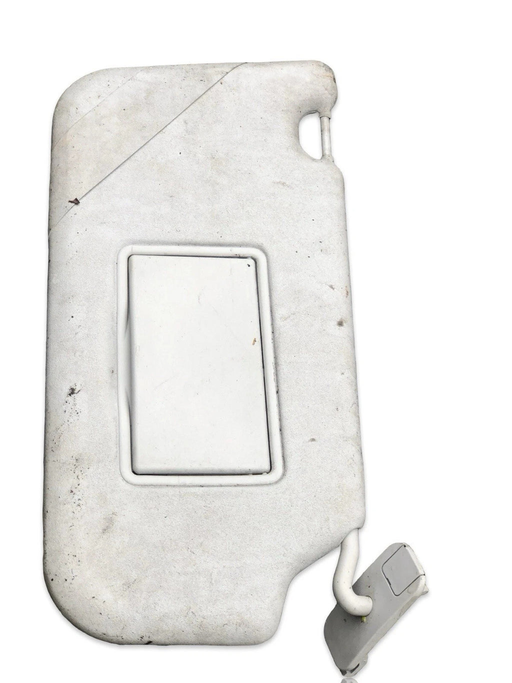 FORD FIESTA MK7 1.4 PETROL FRONT RIGHT SUN VISOR TRIM PANEL OSF 09 -12