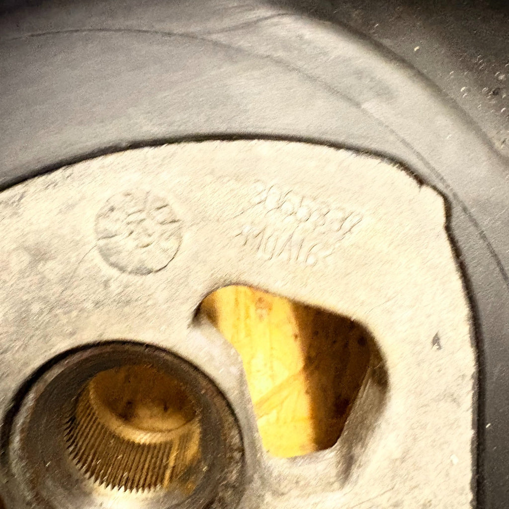 STEERING WHEEL MERCEDES-BENZ SPRINTER A906 STEERING WHEEL A906 464 0201
