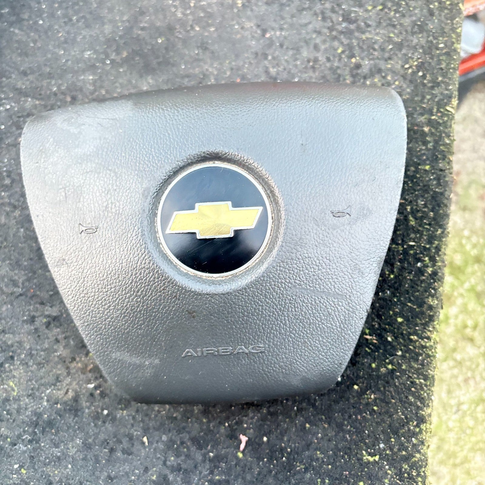CHEVROLET CAPTIVA 2006-2010 Steering Wheel Safety Bag SRS 96809649