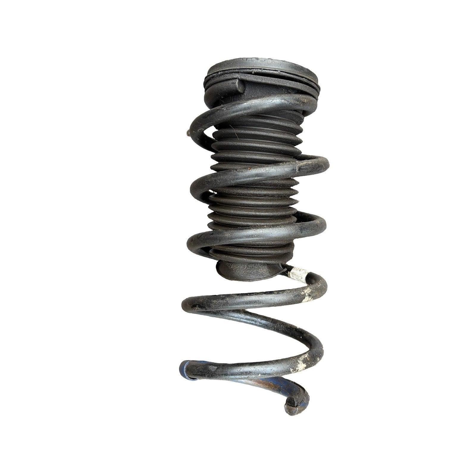 Skoda Fabia Mk2 (5J) 2007-2014 Front Left (N/S) Suspension Strut & Coil Spring