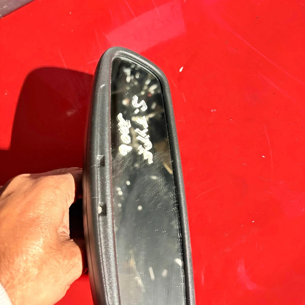Jaguar S Type interior rear mirror 015624