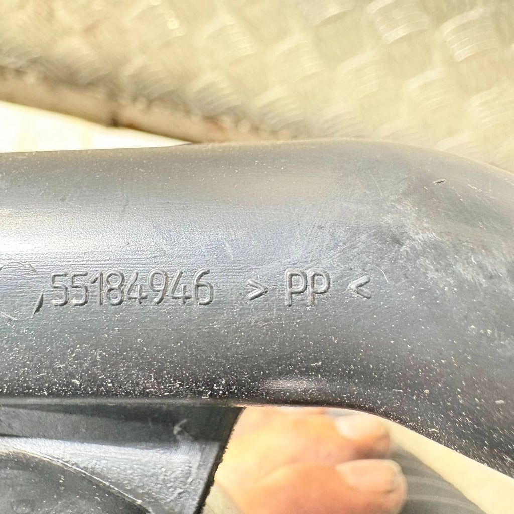 Fiat Idea 1.2 16V Air Intake Hose Airbox Pipe A947 55184945 2004-2012