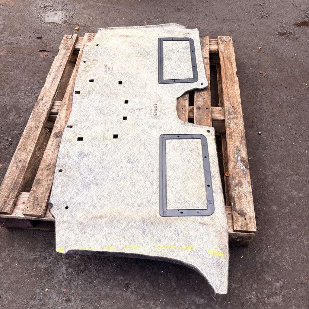 Mercedes SLK R170 SLK230 SLK320 Rear Carpet Panel Storage Nets A1706900141 1996