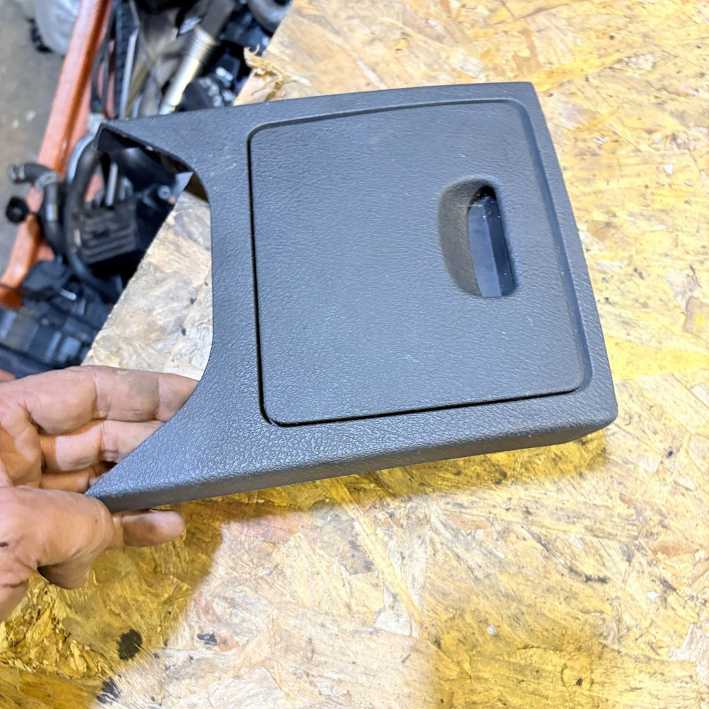 Peugeot 407 Rear Centre Console Ashtray Storage Tray 9644584477 2004-2011