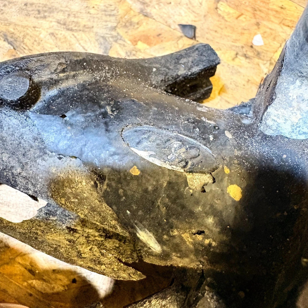 FORD TRANSIT CONNECT 2003 Vacuum Pump