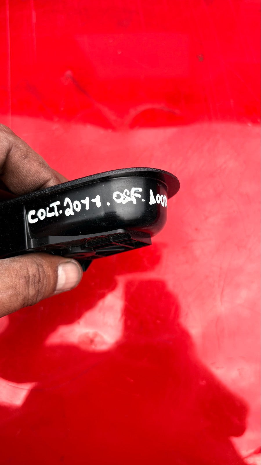 Mitsubishi Colt Mk6 Z30 Front Right Interior Door Handle Driver Offside 04-13