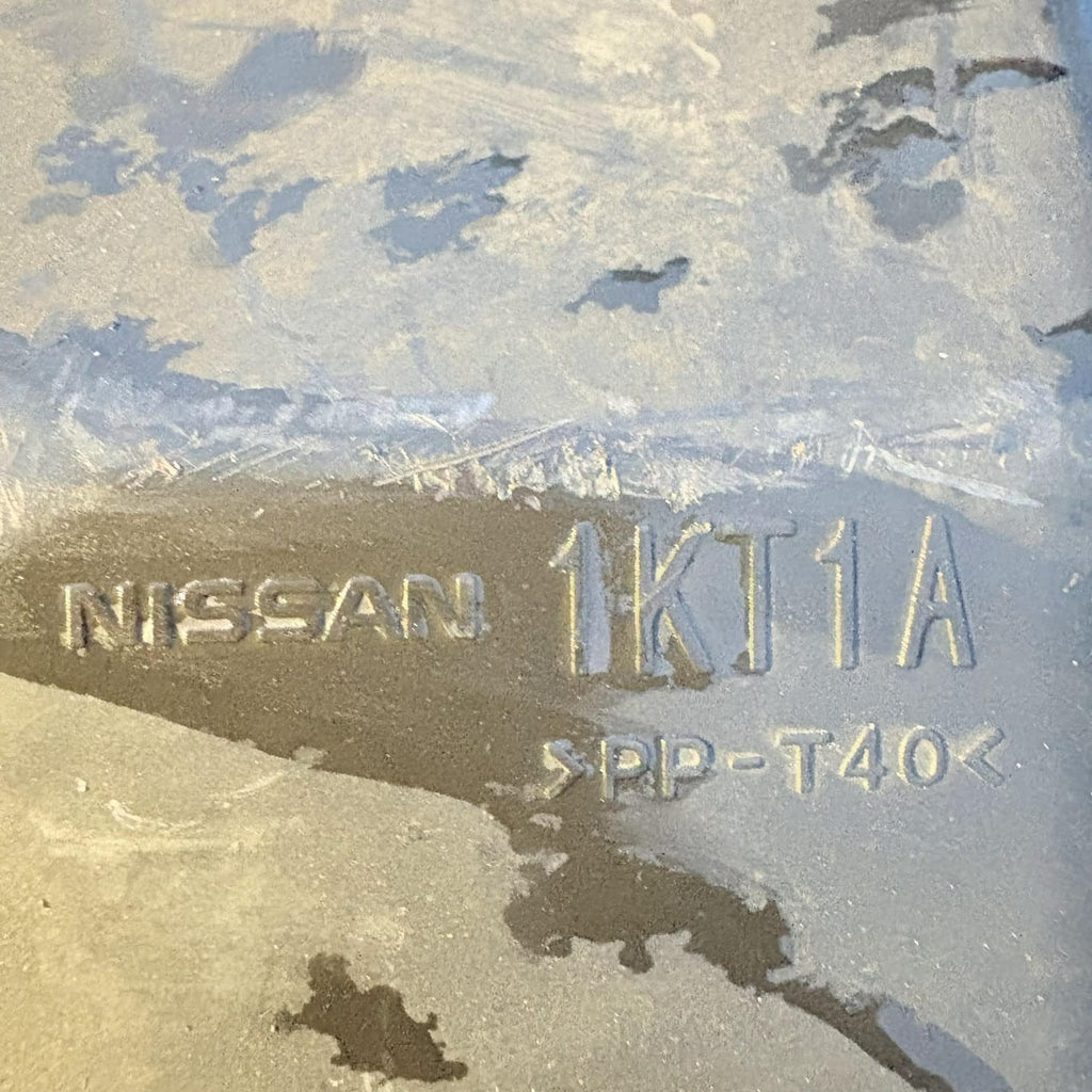 Nissan Juke Air Filter Box 1kt1a 1.6 Petrol 2011