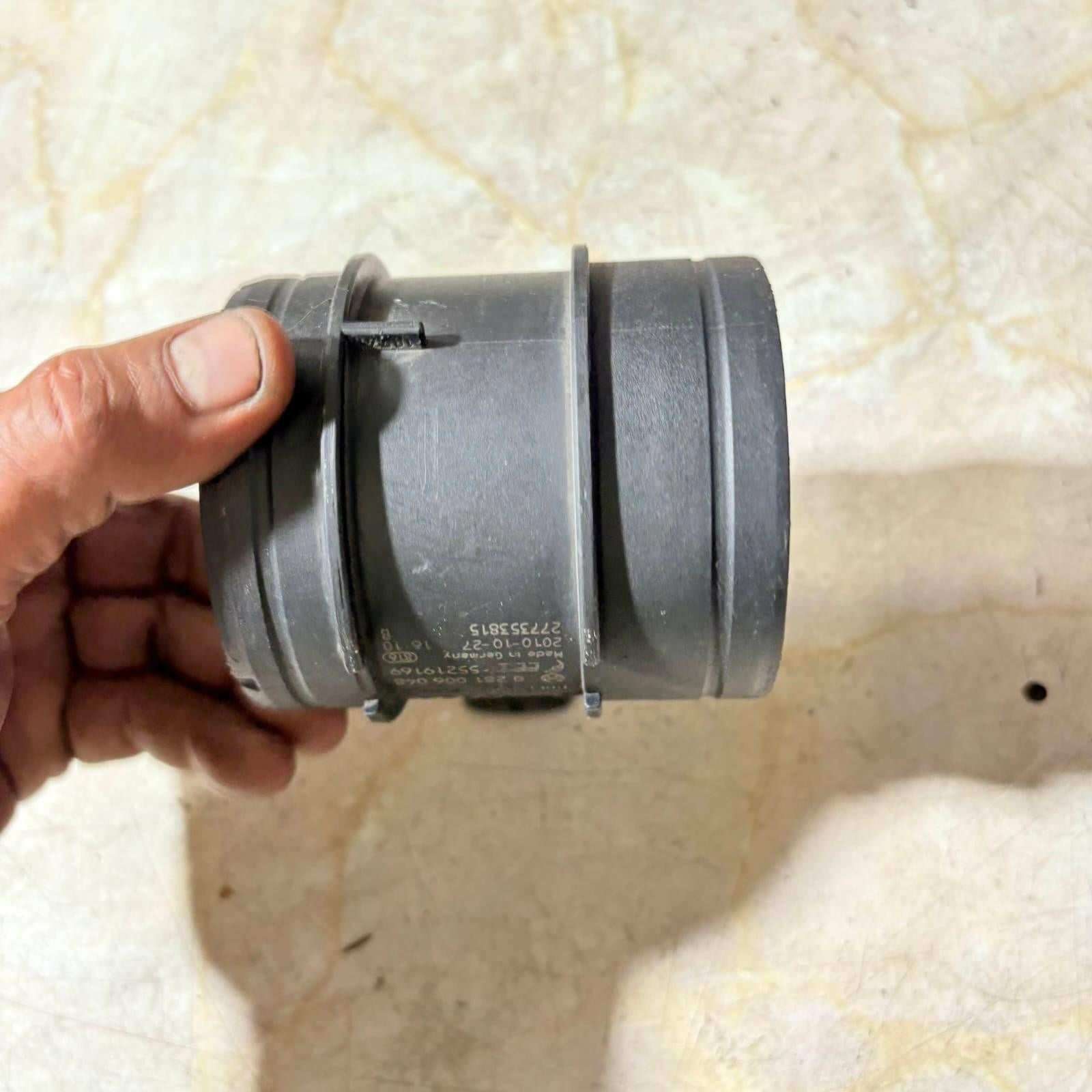 A-Premium 2010MassAirFlow Sensor for Alfa Romeo 159 Iveco Fiat Ducato 0281006048