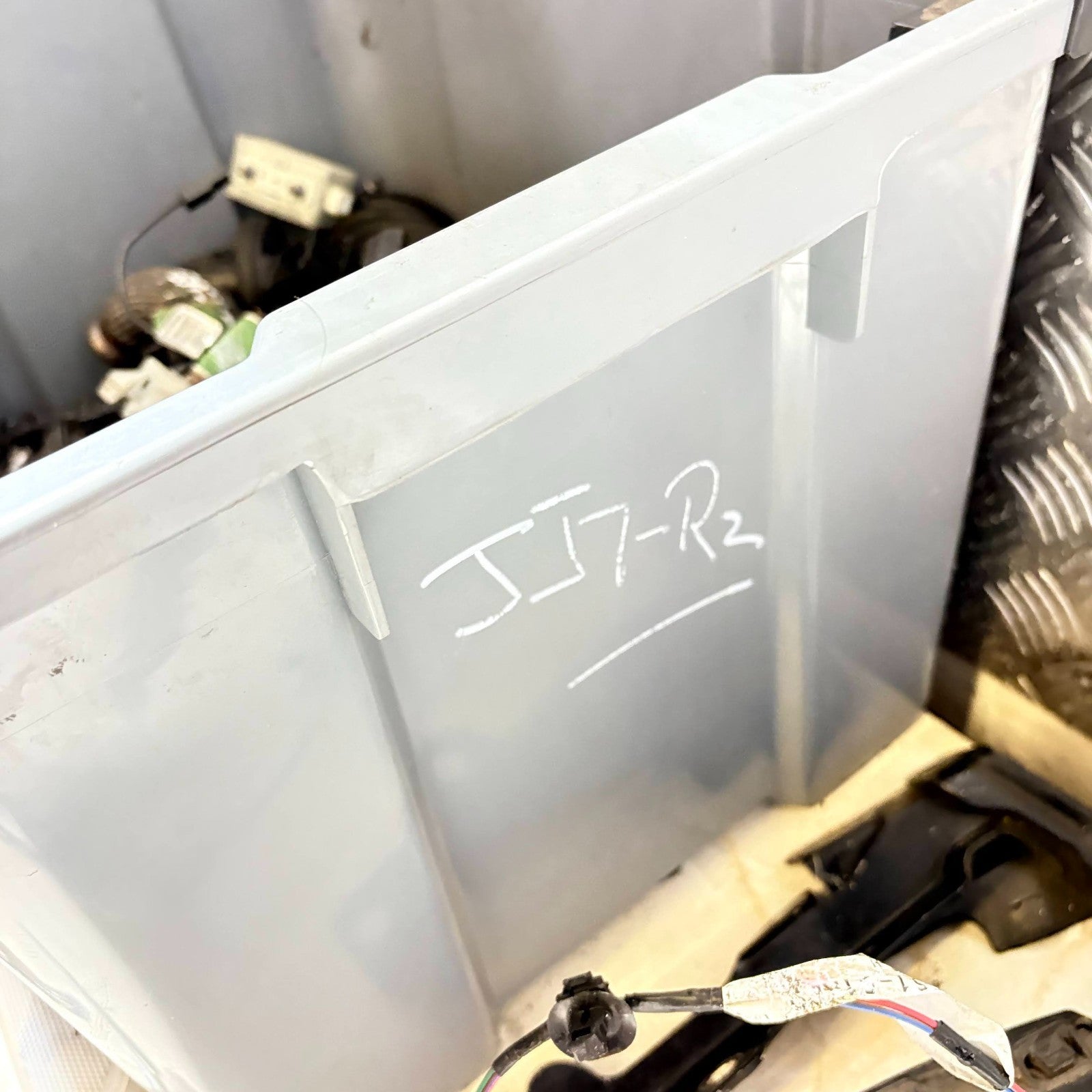 Seat Leon 2011 Heater Fan Resistor