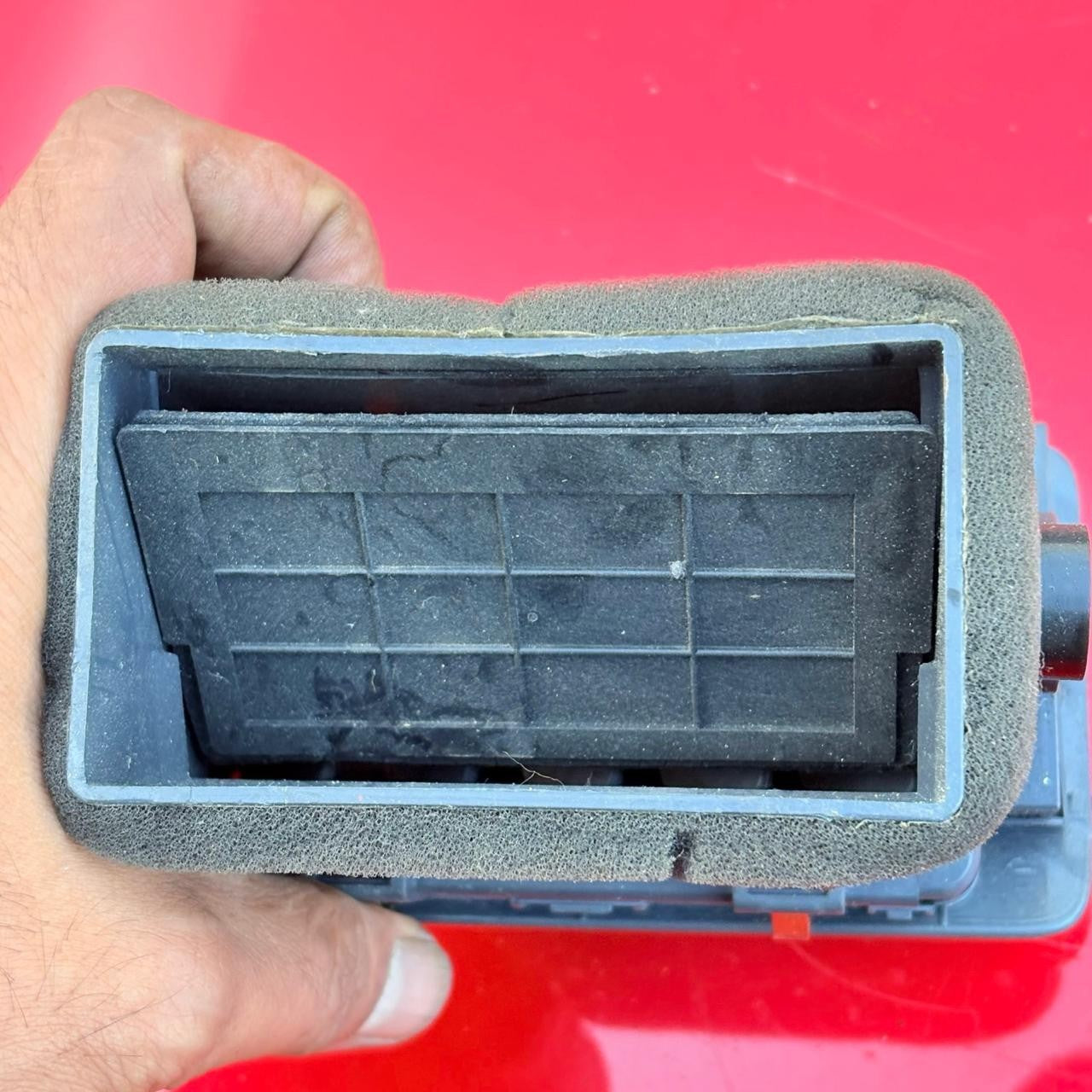KIA CARENS MK1 DASHBOARD AIR VENTS NSF PASSENGER 1999-2005