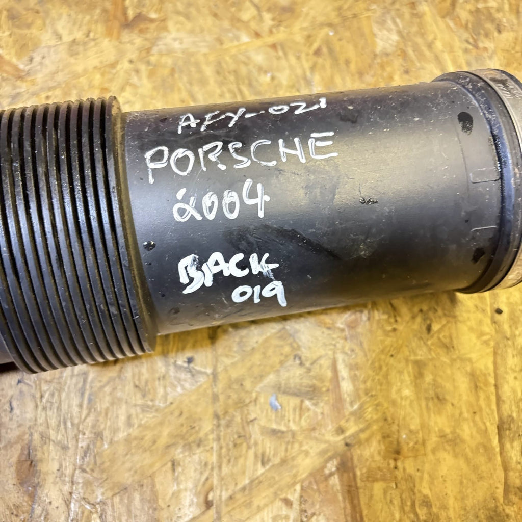 Porsche Cayenne 955 3.2 V6 Air Intake Hose Pipe 7L5128684 7L5 128 684 2004