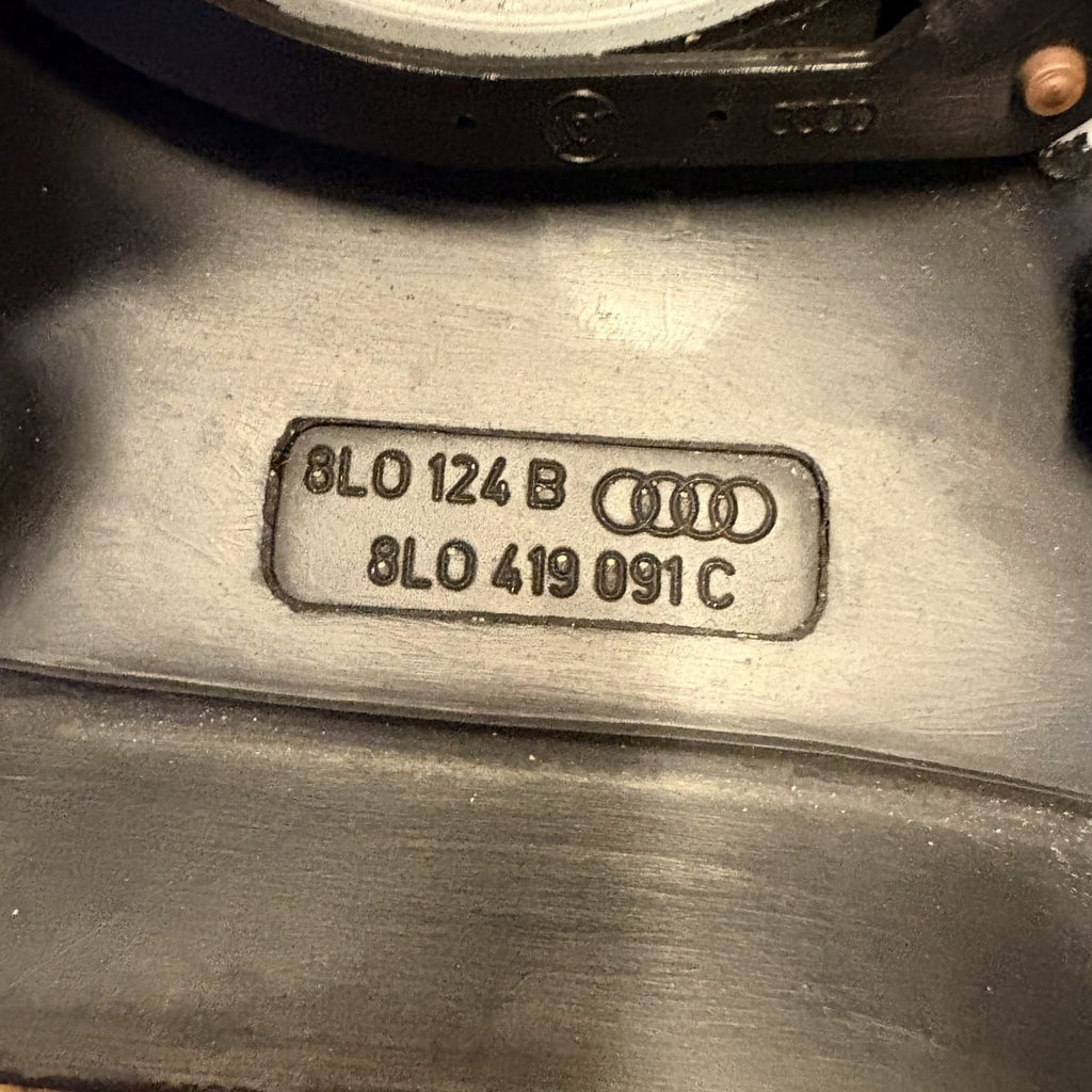 8L0124B steering wheel for AUDI A3 (8L) 242209