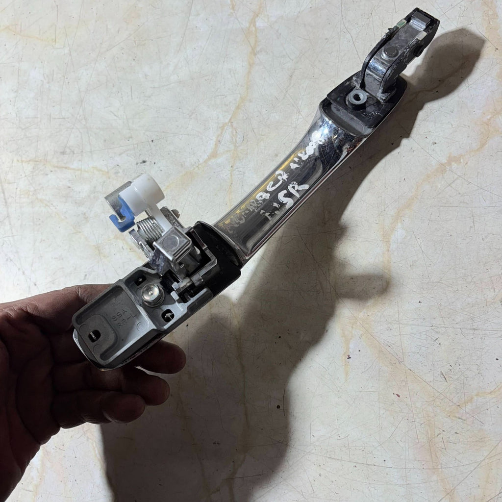 Honda Crv 2005 Nsr Passengers Rear Left Outer Door Handle