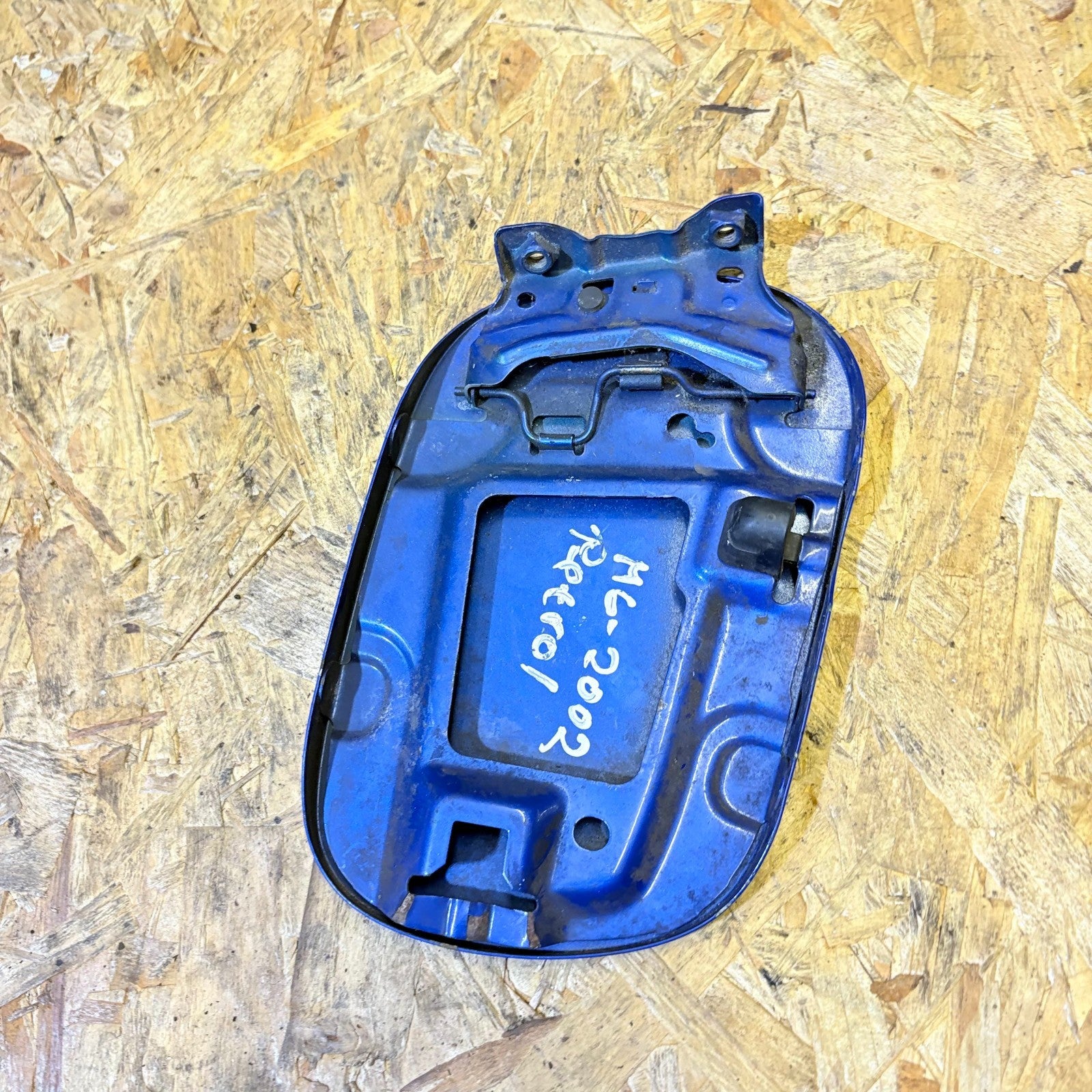 MG ZT 2001-06 Fuel filler flap