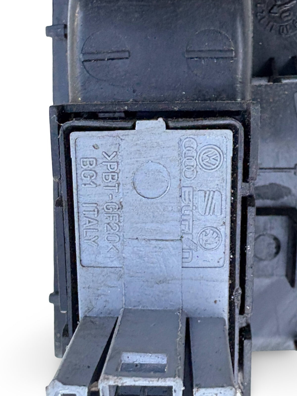 SEAT LEON FR CR MK2 NSR PASSENGER SIDE REAR WINDOW SWITCH CONTROL 1P0867227A