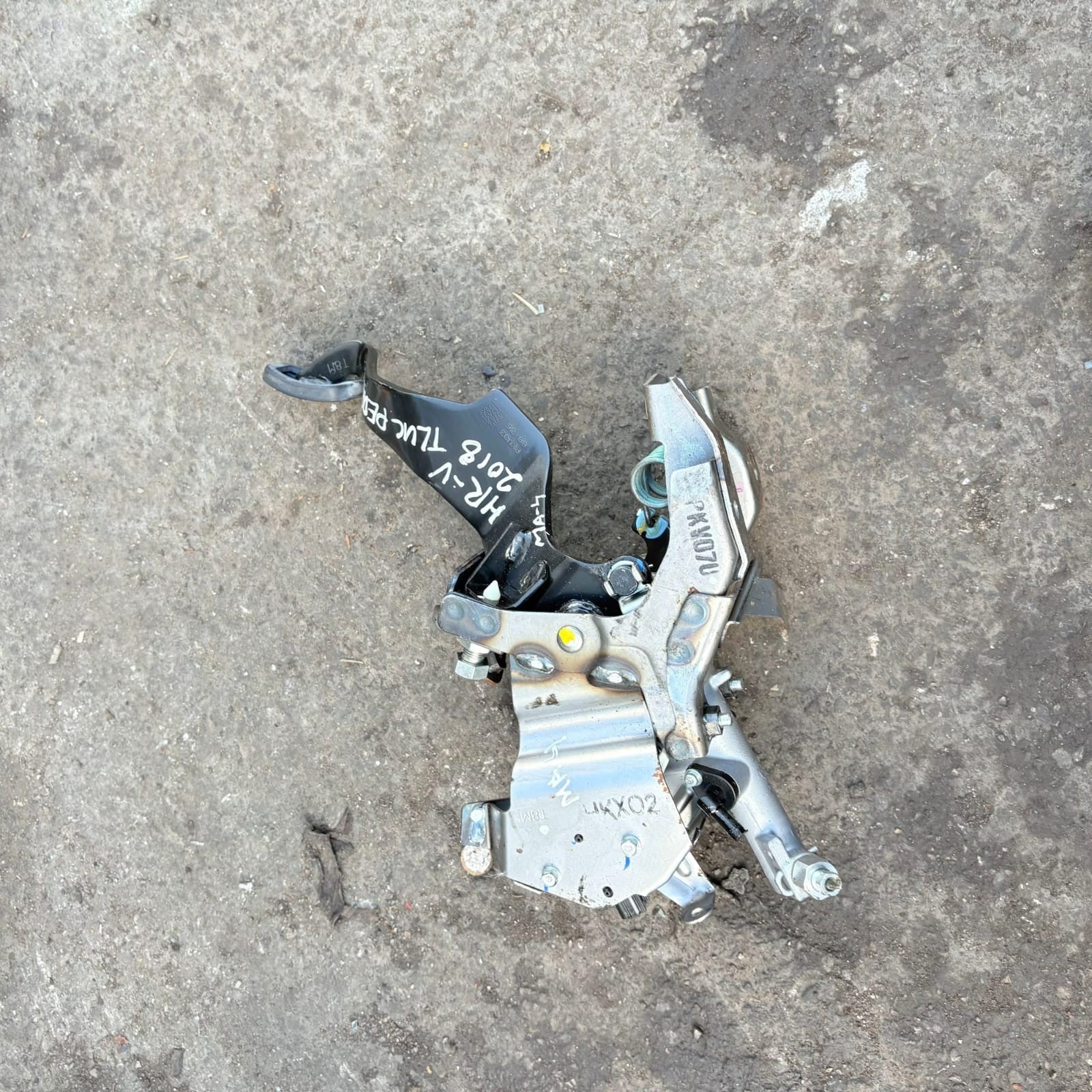 Honda Hrv Brake Pedal Assembly 4 Pin Mk2 1.6 Diesel 2018