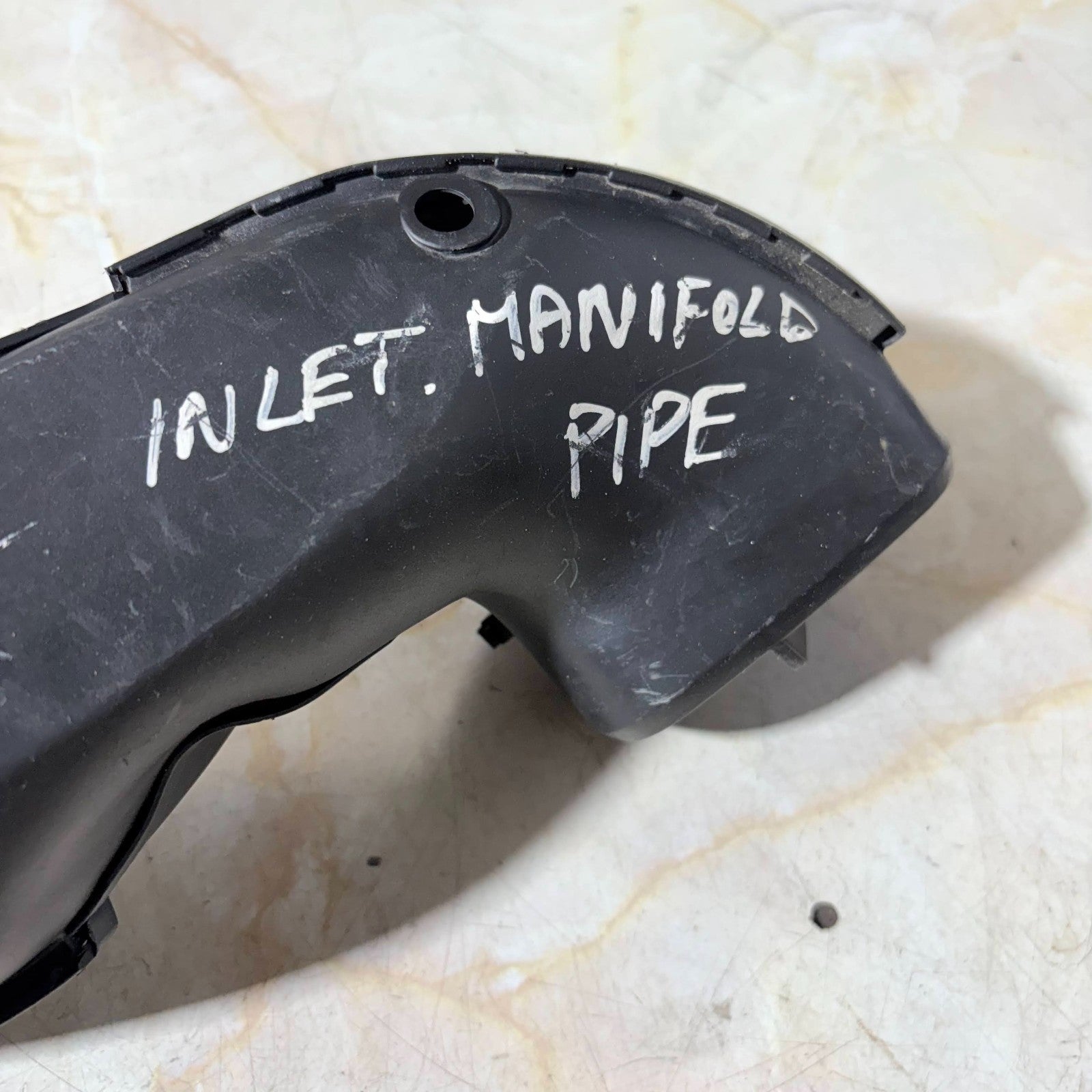 Volkswagen BEETLE 9C Air Intake Manifold Pipe 1C0129609B 2006