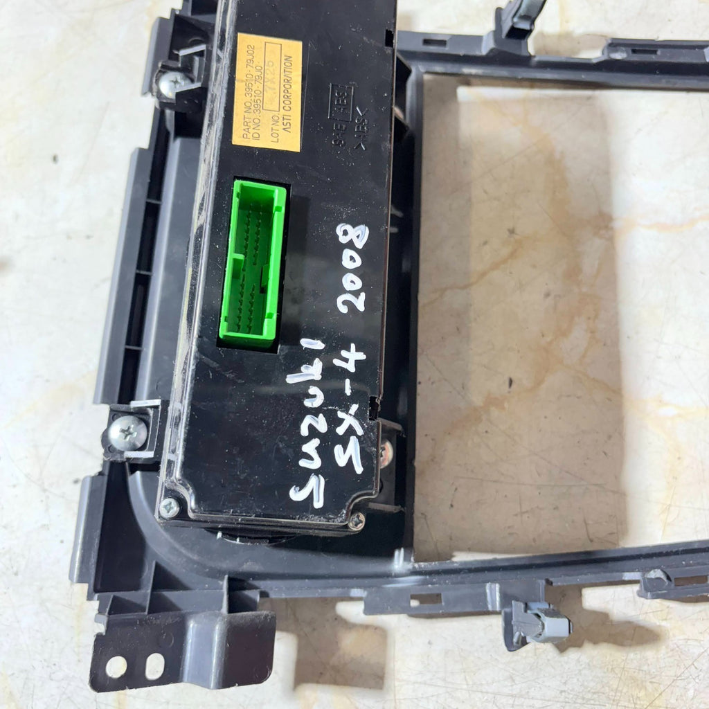 2006-2014 SUZUKI SX4 MK1 HEATER CONTROL PANEL 39510-79J02
