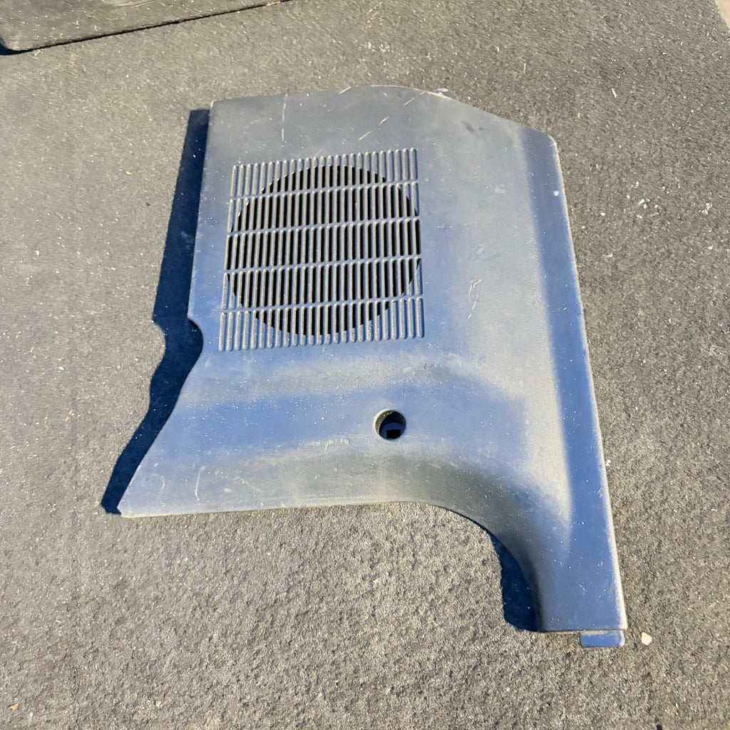 BMW Z3 E36 RHD N/S Front Passenger Footwell Speaker Kick Panel 8397545 96-02