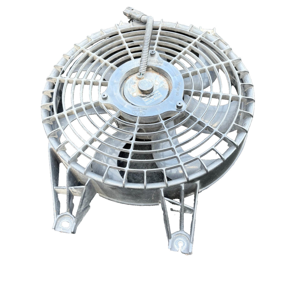 Kia Carens 2002-2006 Radiator Cooling Fan CK2KB61XXX A00514600 0K2KB61710