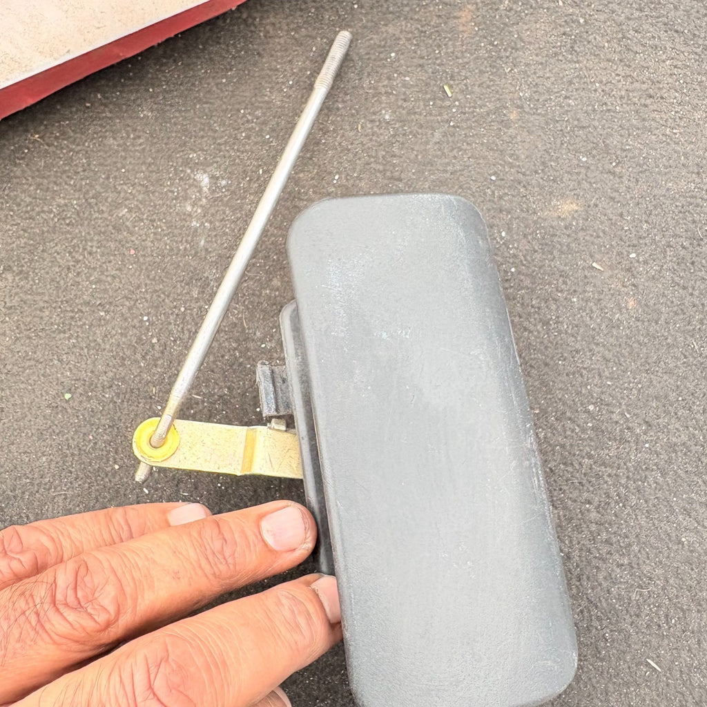 Ford Transit Mk4 2006-14 External Door Handle