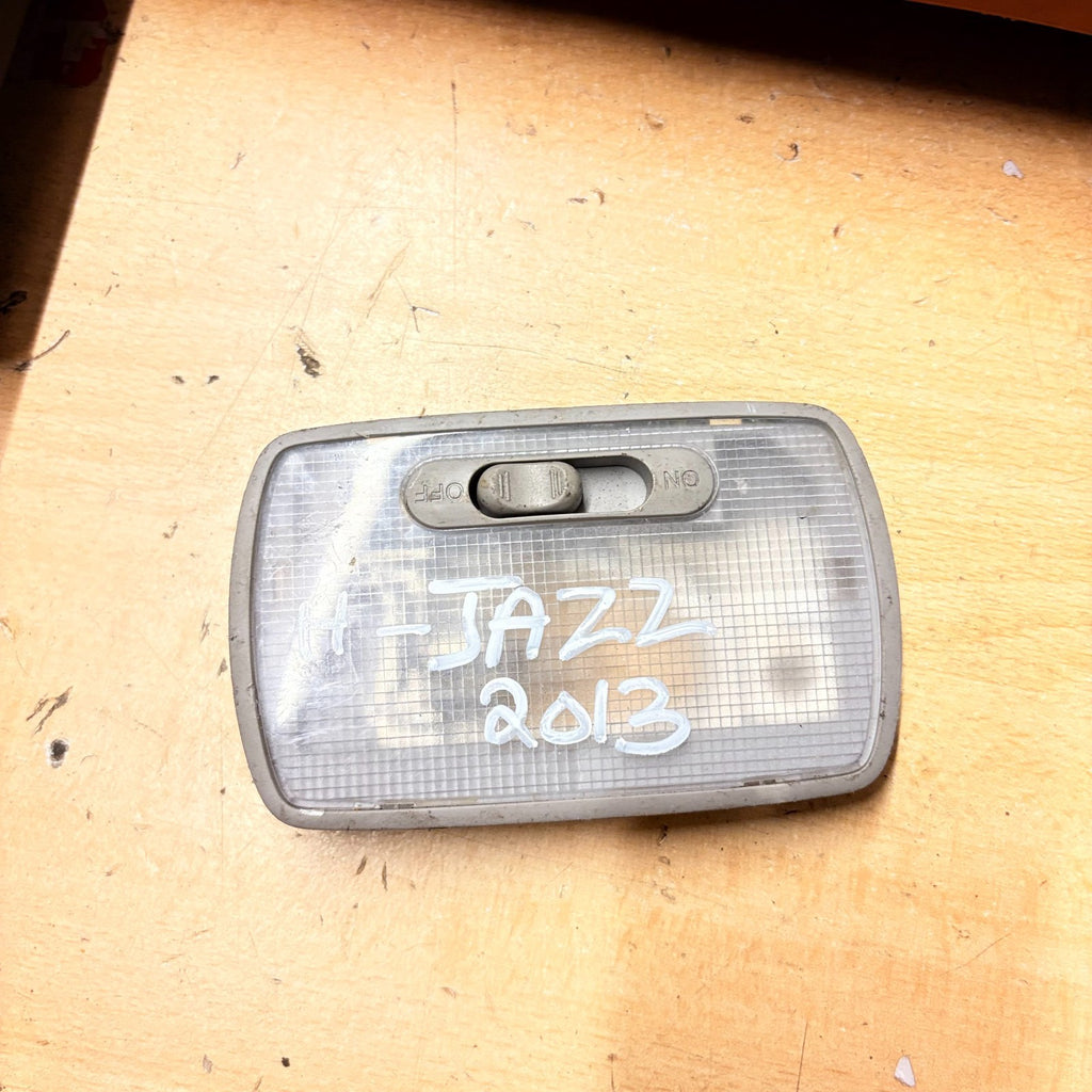 Honda Jazz 2013 Rear Interior Roof Courtesy Light Lamp