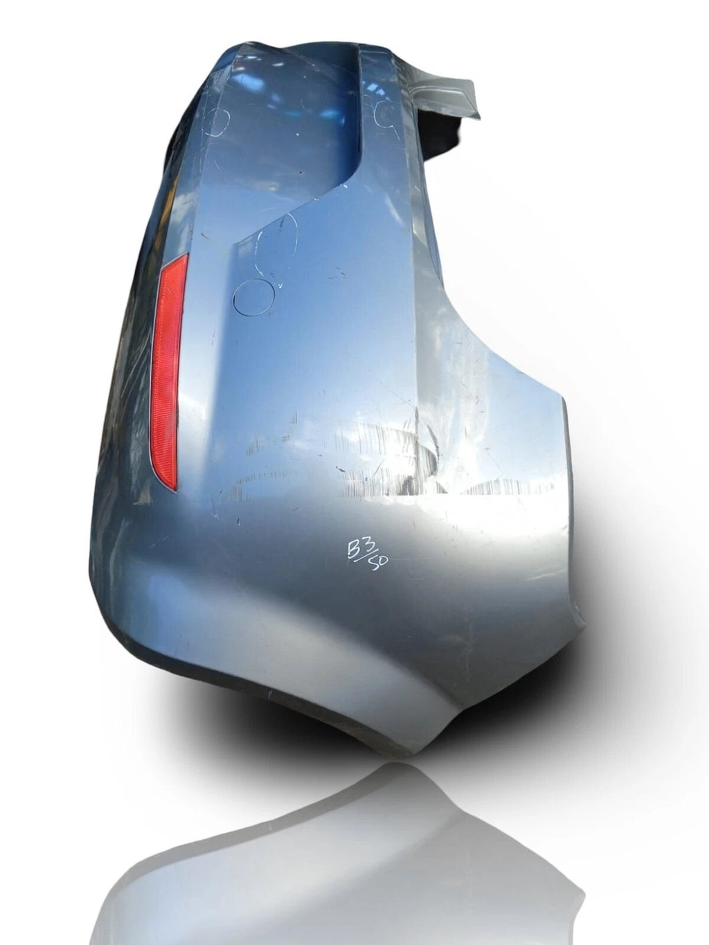 Seat Leon Mk2 1P 2005-2012 FR Hatchback Rear Bumper w/Reflectors