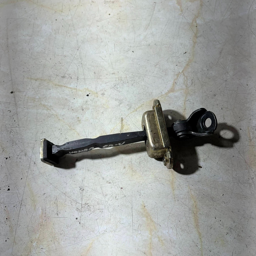 HONDA CR-V 2009 RIGHT REAR DRIVER OFFSIDE DOOR CHECK STRAP