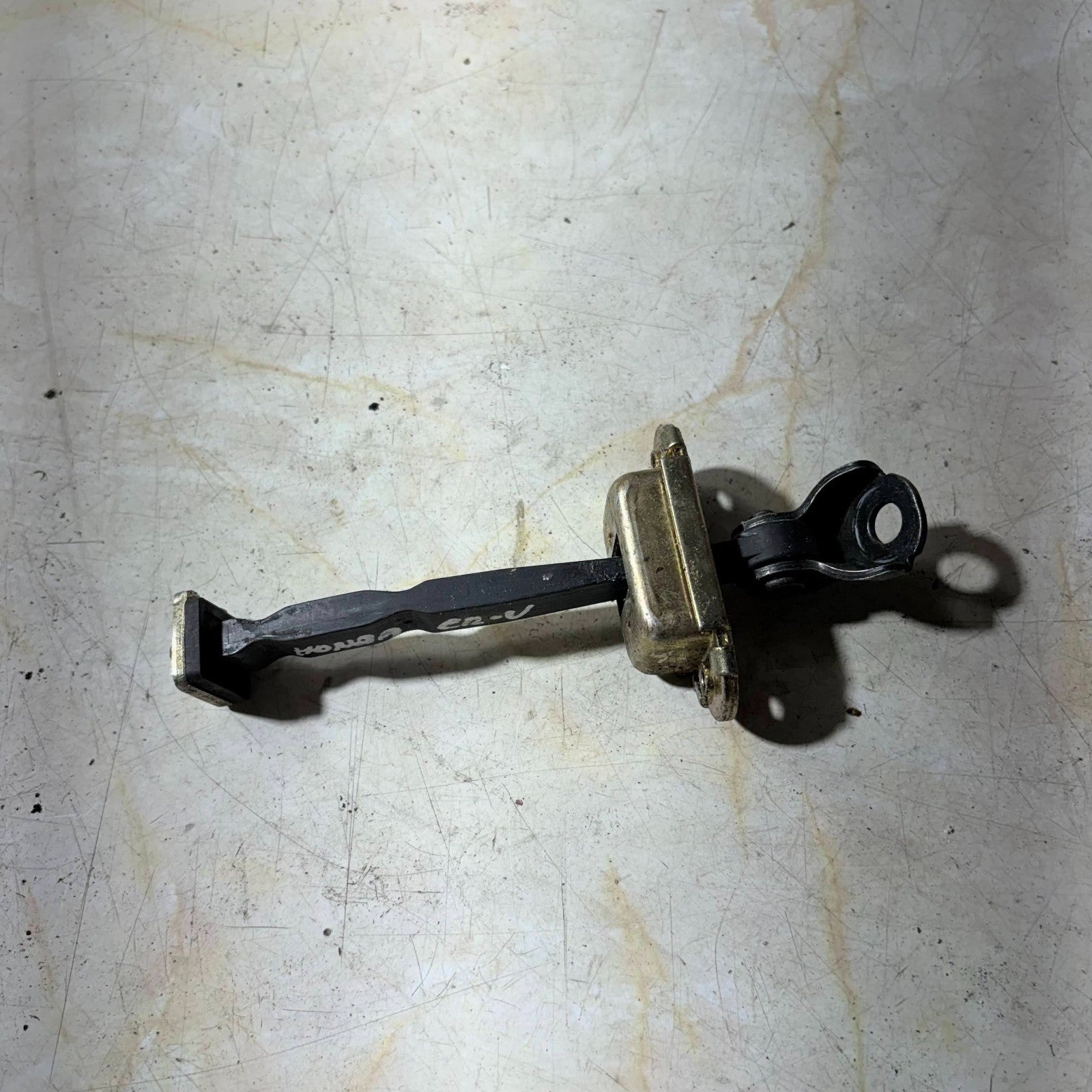 HONDA CR-V 2009 RIGHT REAR DRIVER OFFSIDE DOOR CHECK STRAP