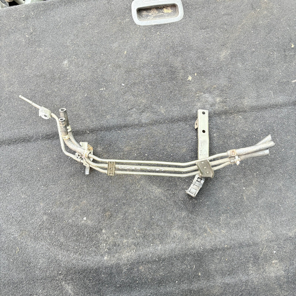 PEUGEOT 406 COUPE 1997-2004 FRONT LOWER AIR CONDITIONING AC COUPLER PIPE HOSE