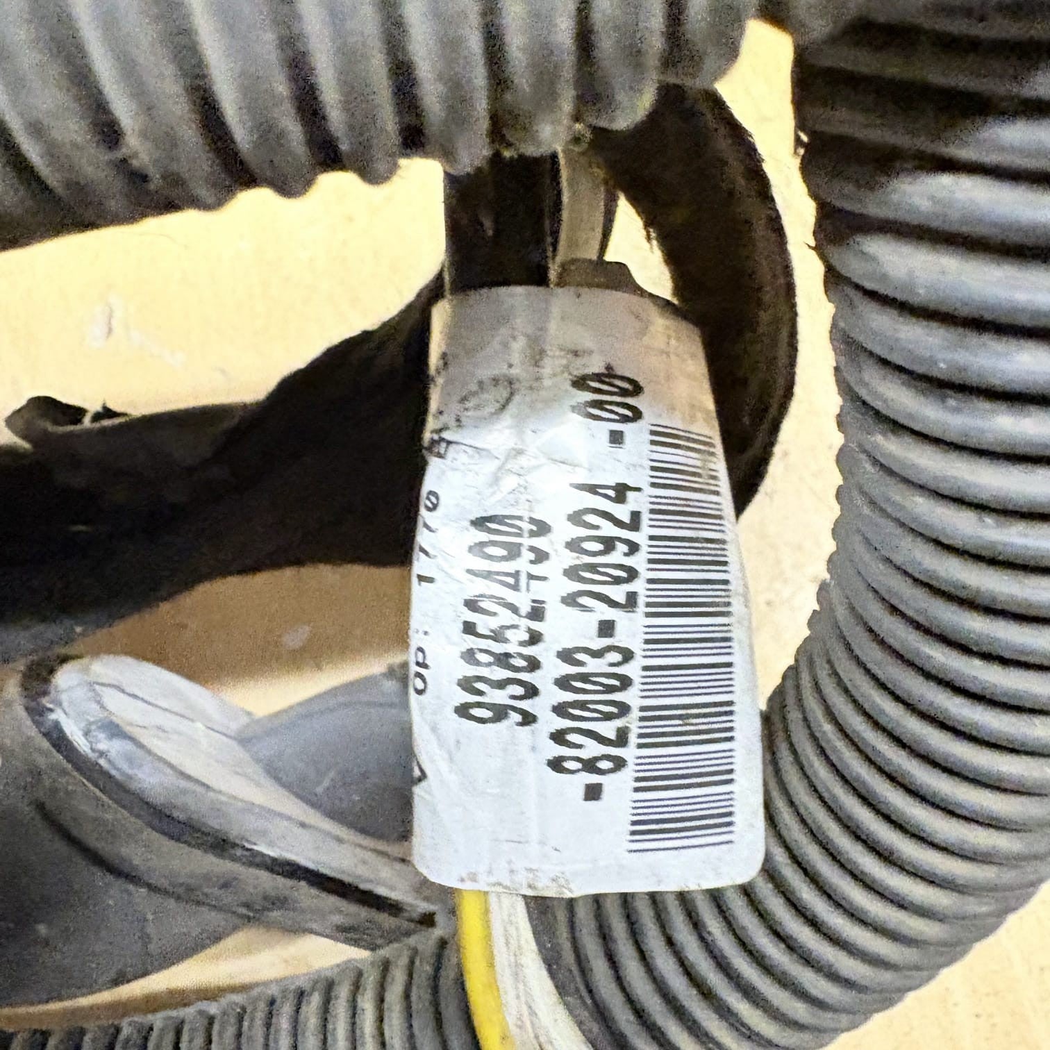 Renault Trafic Mk2 FL 2006-2014 Wiring Cable Harness 2.0 Diesel 93852490