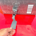 Renault Clio Mk4 2016 0.9 Petrol Accelerator Throttle Pedal/Gas Pedal 180223454r