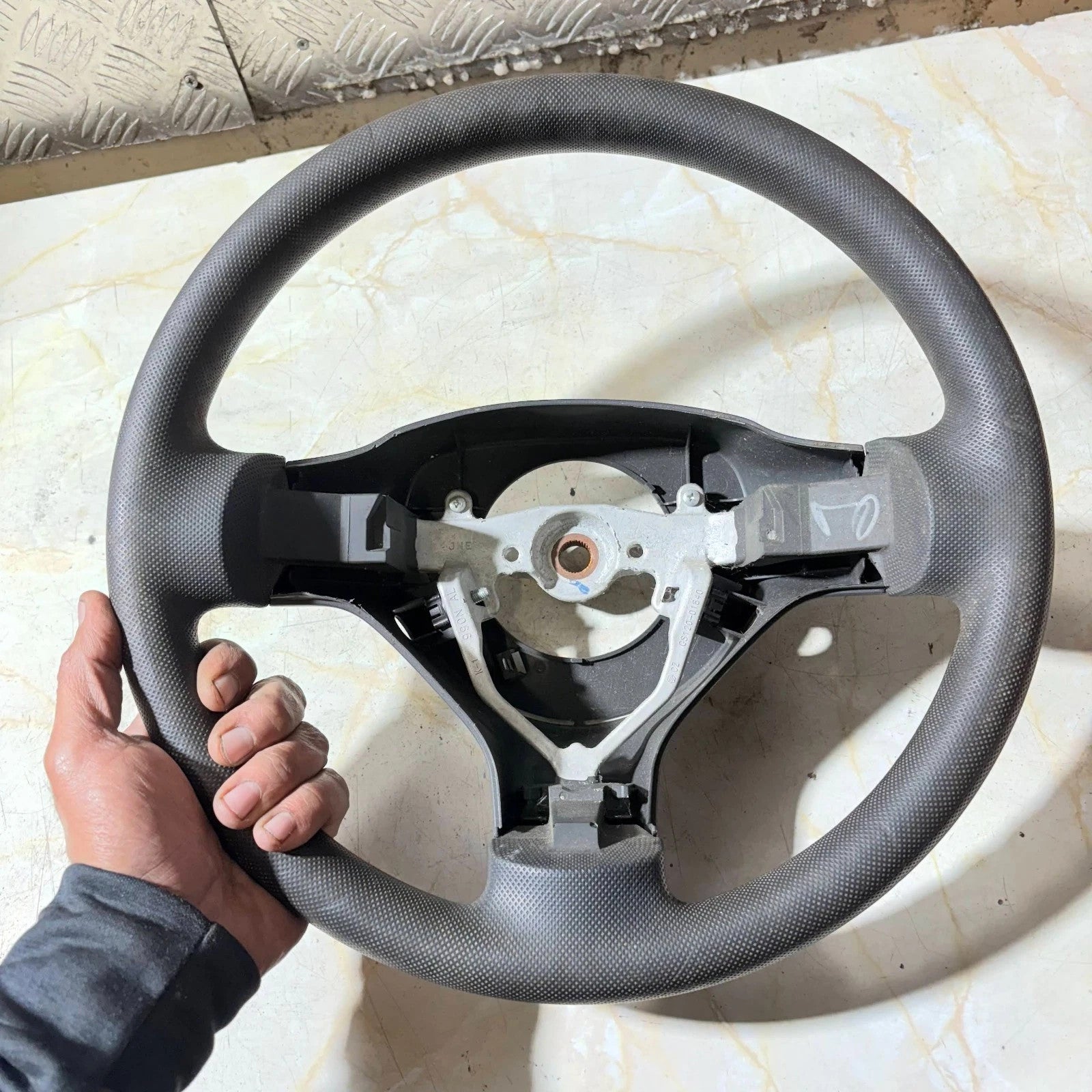 CITROEN C1 2011 STEERING WHEEL