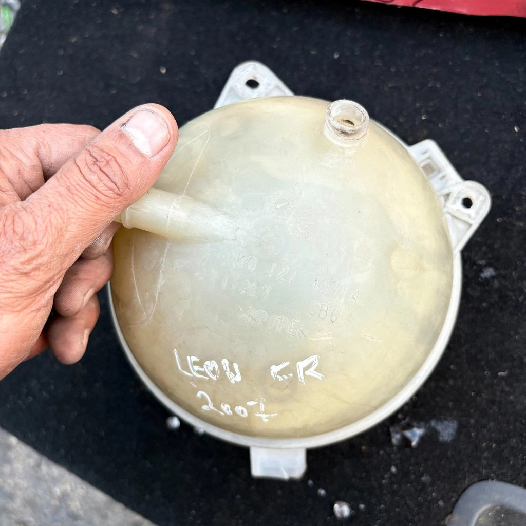 SEAT LEON FR MK2 EXPANSION TANK COOLANT 05-09