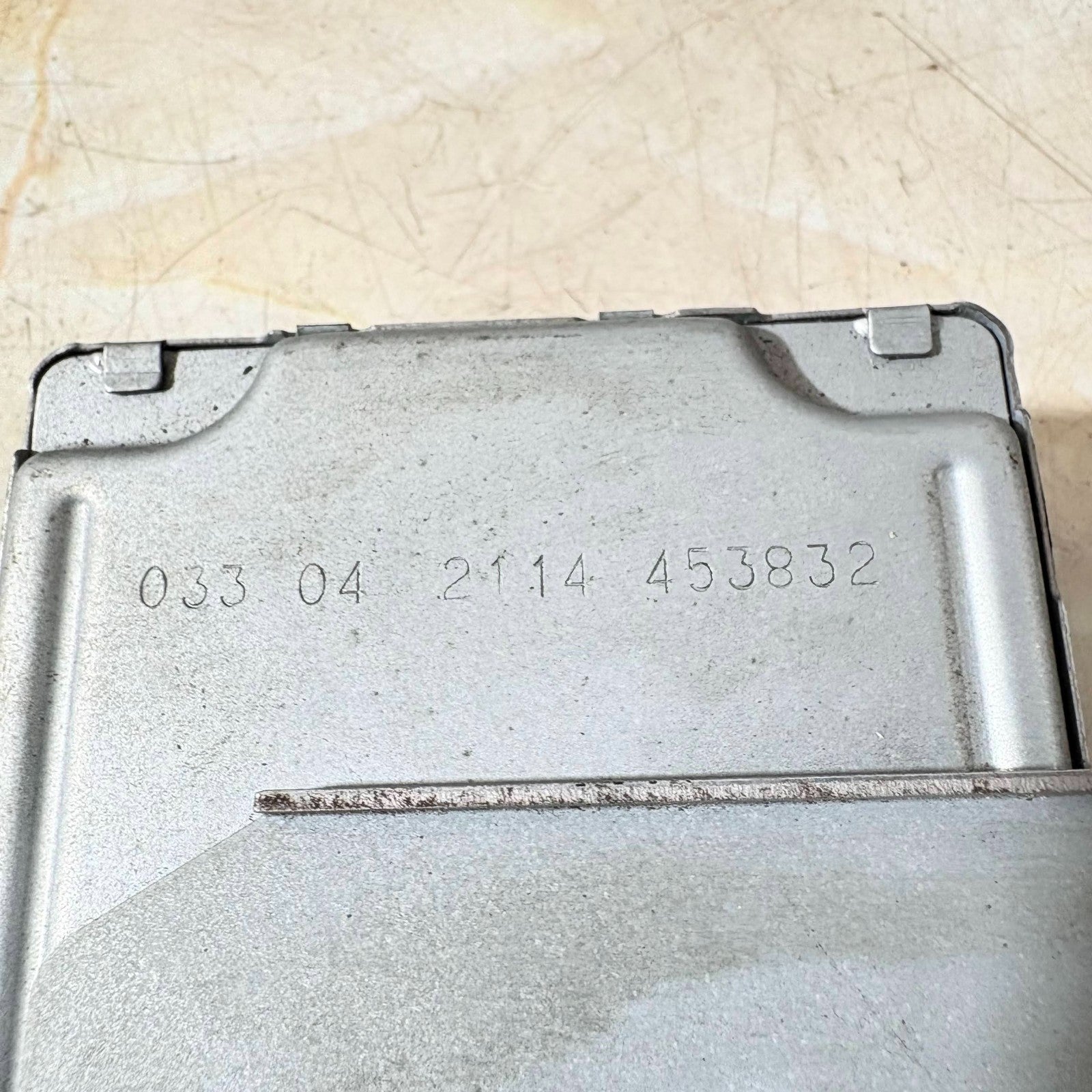 Ford Focus Mk3 2014-2018 Start Stop Voltage Stabilisation Module BV6T-14B526-BB