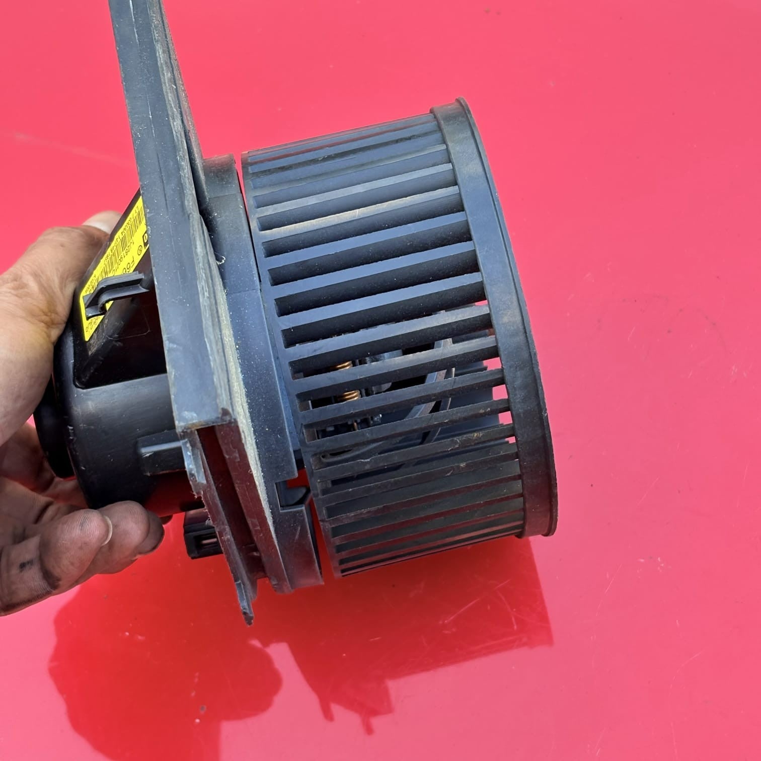 AutoStar Germany A/C Blower 1J2819021C 2005