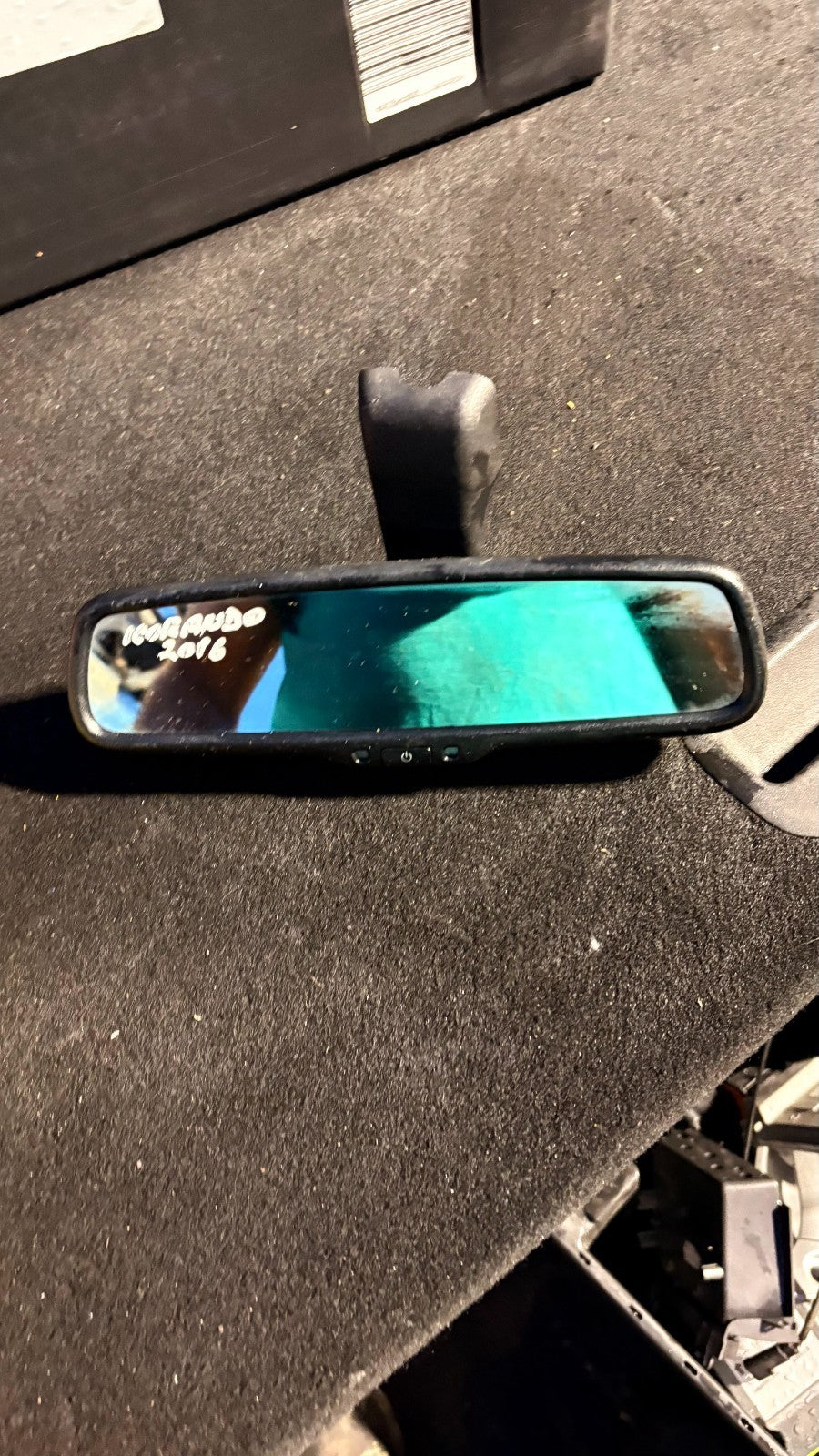 SsangYong Korando 2013-2017 Auto Dimming Interior Rear View Mirror 76420-08B10