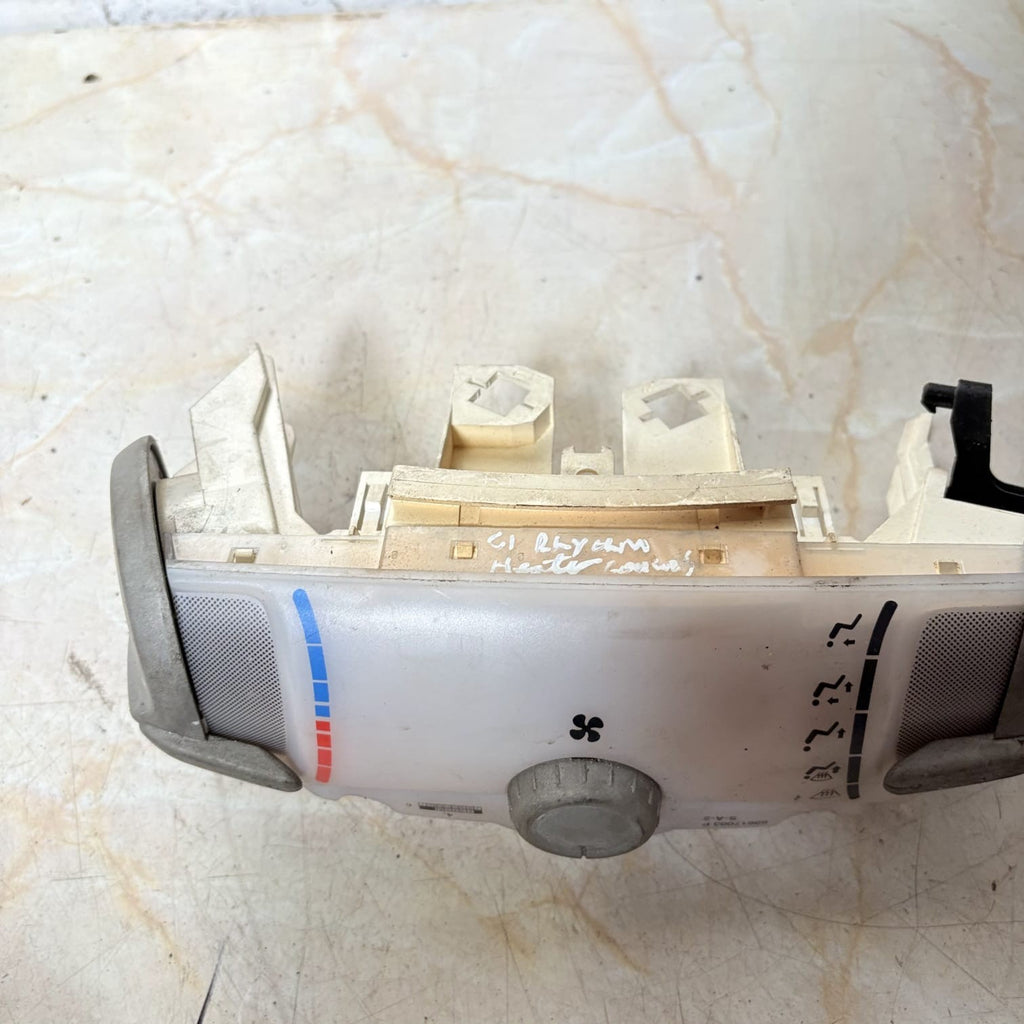 TOYOTA AYGO MK1 HEATER CONTROL PANEL DIALS 55900-0H010