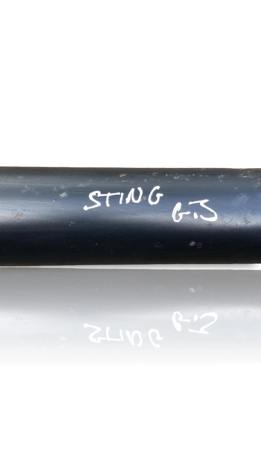2019 KIA STINGER GT PROPSHAFT SECTION PART 49100J5500