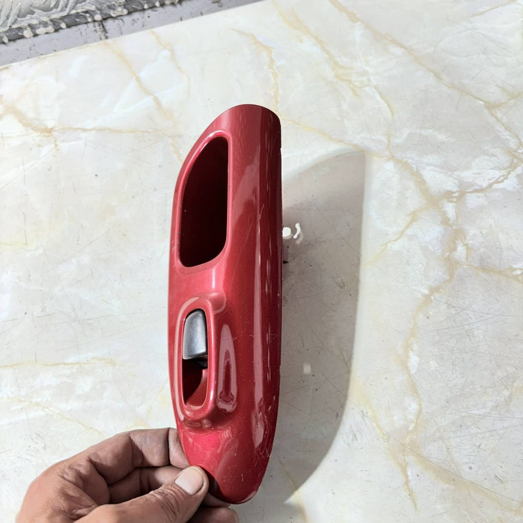 NISSAN JUKE DOOR HANDLE TRIM REAR RIGHT DRIVER SIDE 829601KA2A 2016 F15 MK1
