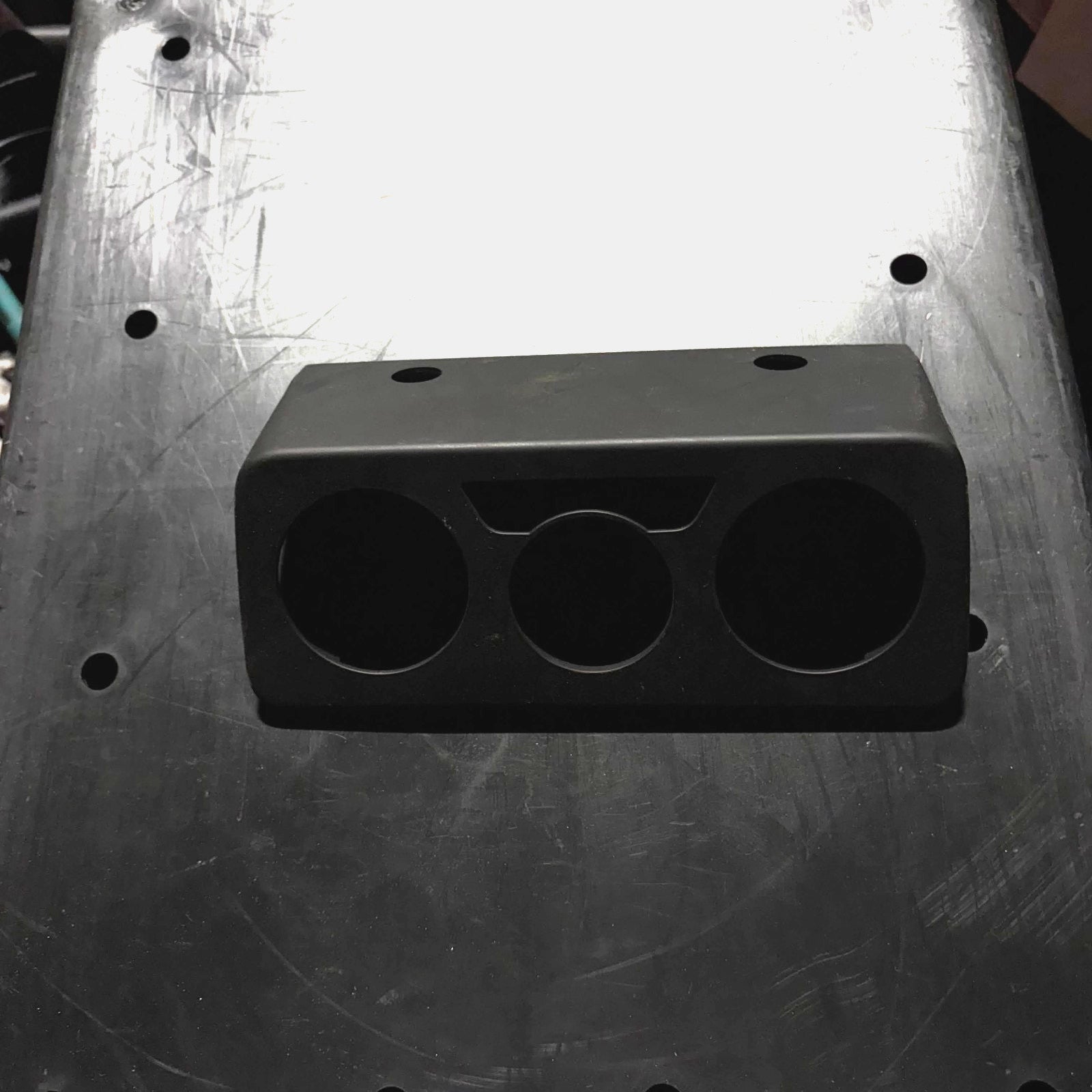 AUDI A1 Heater Control Panel Surround Trim