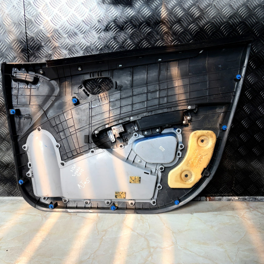 Chevrolet Spark M300 09-2015 Front Left Passenger Nearside Door Card DKD06B-P001