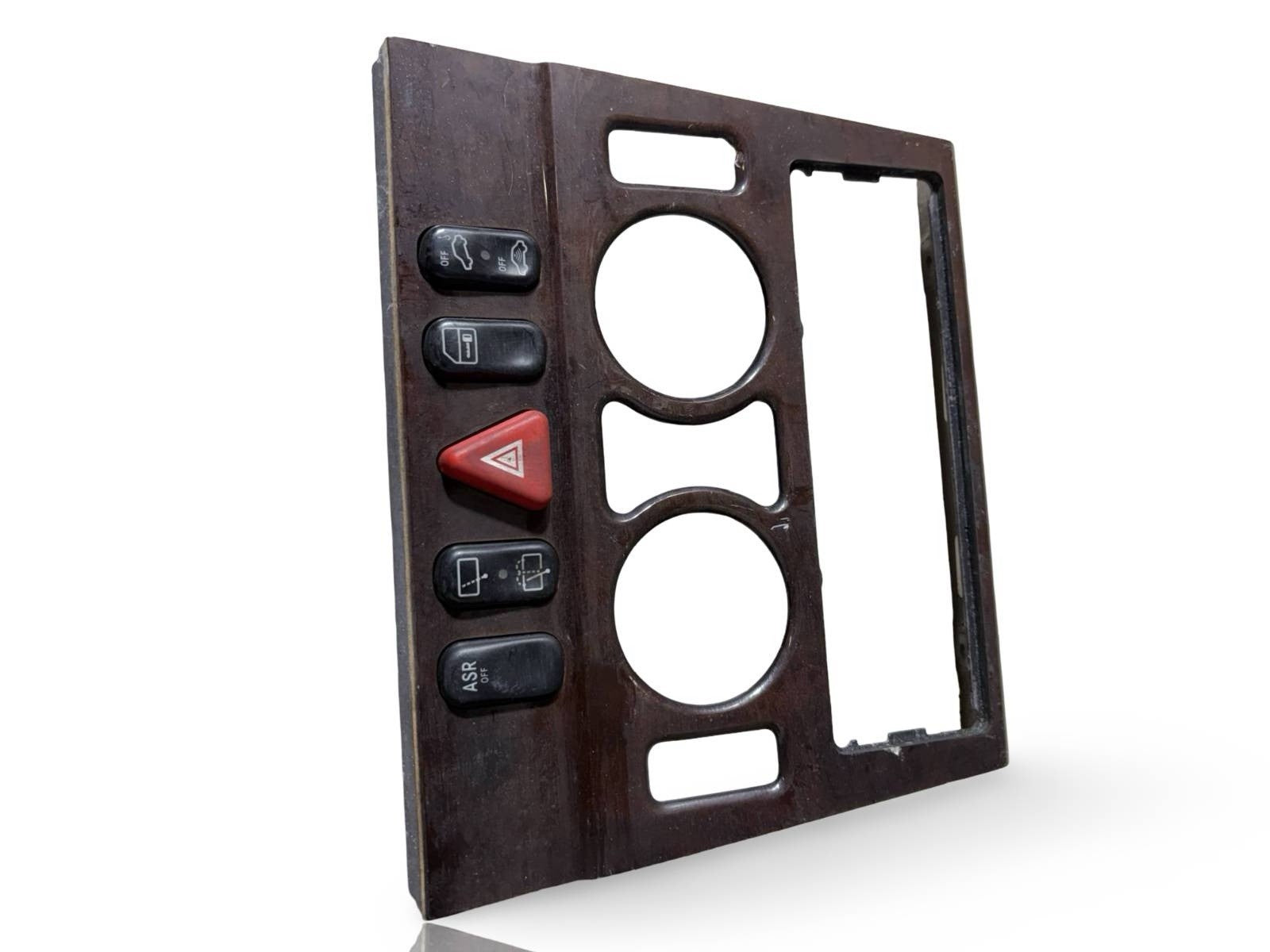 Mercedes C-Class W202/S202 1994-2000 Wood Console Trim Hazard A2026832808