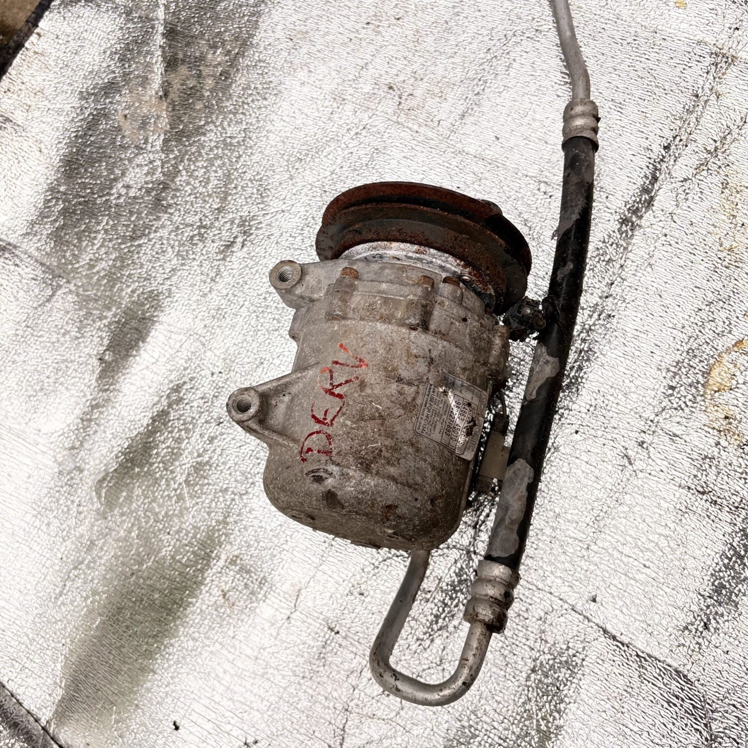 Nissan Primera P11 1996-2002 A/C Air Conditioning Compressor 92600-2J603