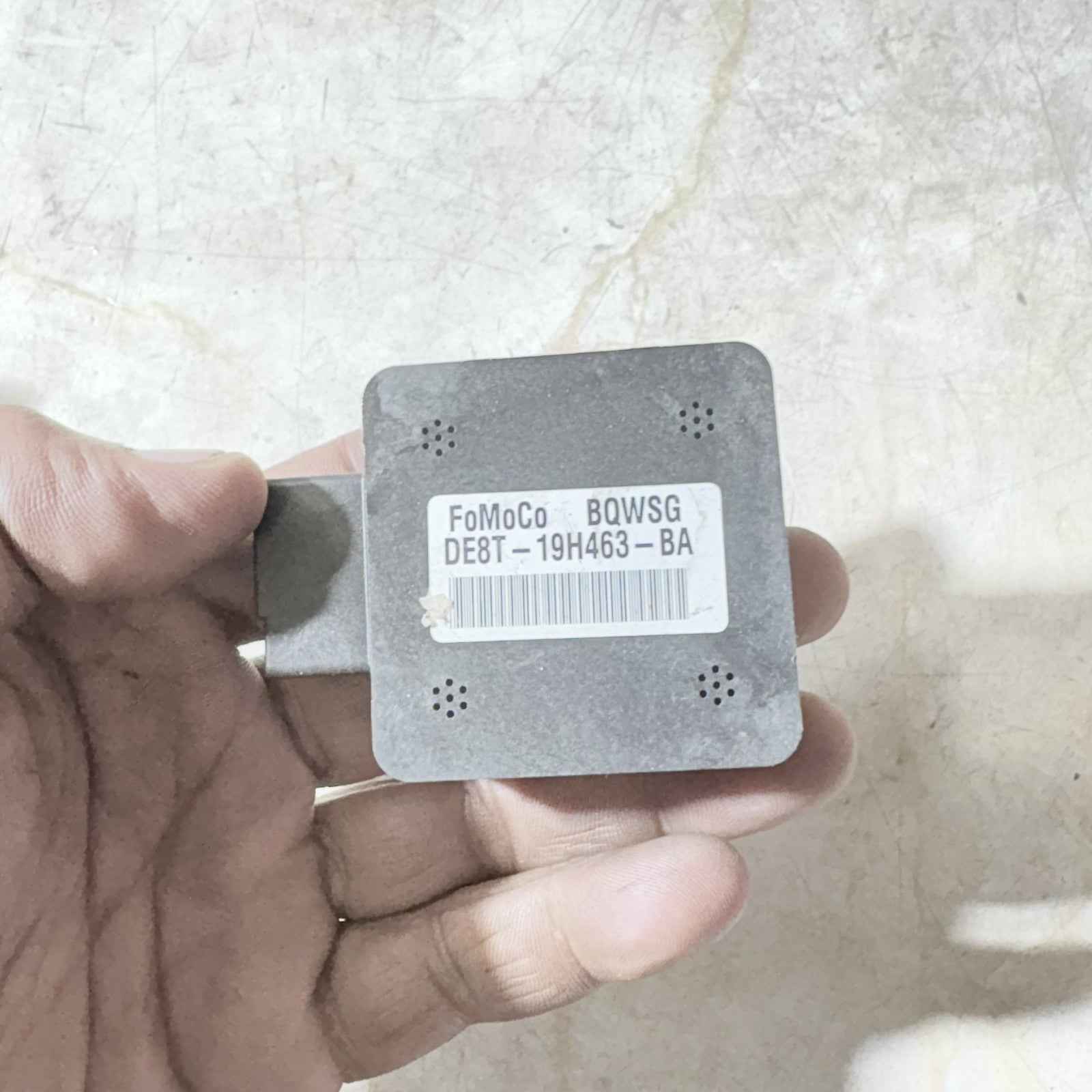 2012-17 FORD B-Max EcoBoost Rain Sensor Windscreen Sensor DE8T19H463BA