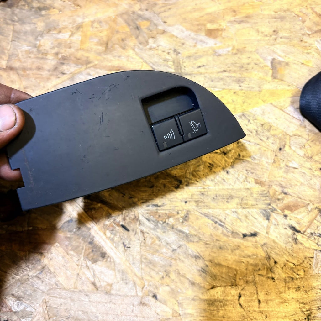 AUDI A4 ALARM TILT SWITCH 8E2959528A A138