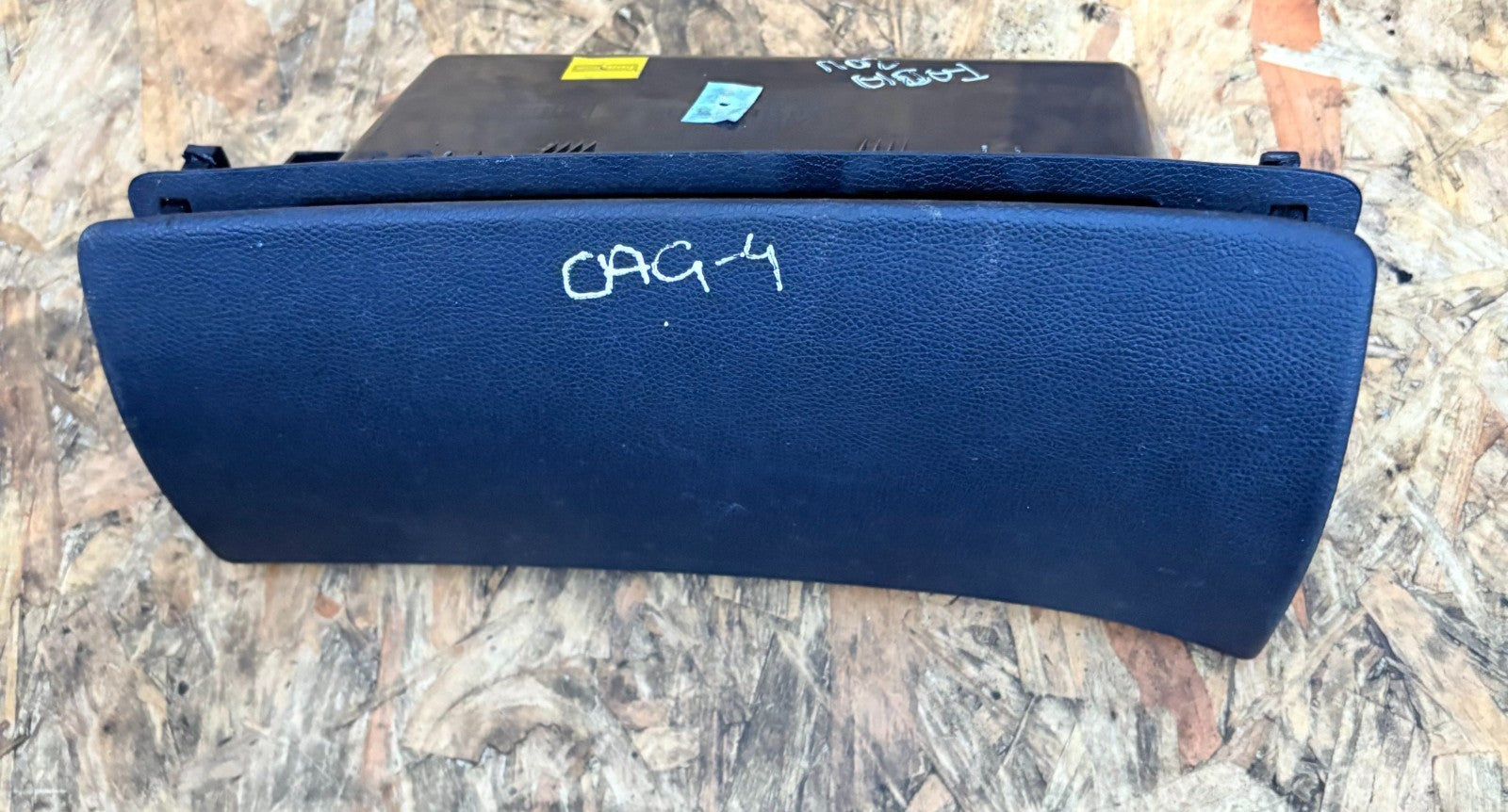 Skoda Fabia Mk2 2010-2014 Glove Box Compartment 5J2857096B